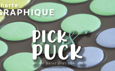 Pick&Puck : un nom et un logo !