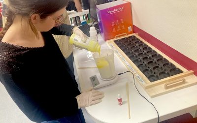 La production est lancée !